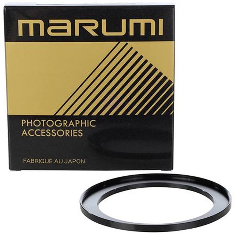 Marumi StepUp Ring Lens 55mm To Accessory 58 mm