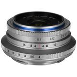 Laowa 10mm f/4.0 Cookie Sony E-Mount Silver