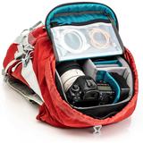 Tenba Byob 10 DSLR - Backpack Insert - Blue - 636-625