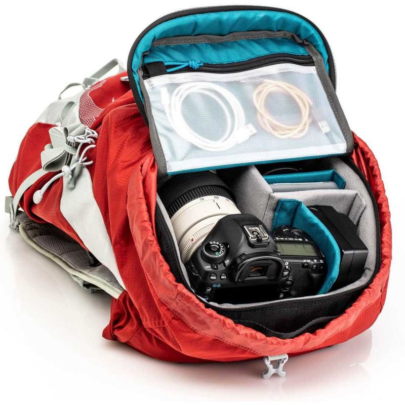 Tenba Byob 10 DSLR - Backpack Insert - Blue - 636-625