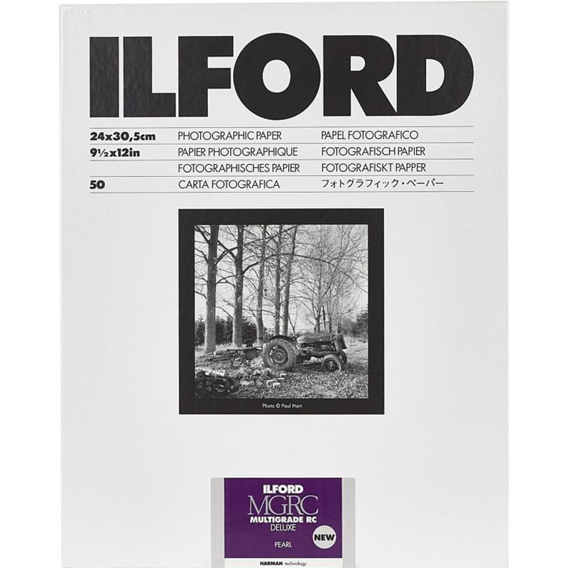 Ilford MGRCDL44M 21x29.7cm 100