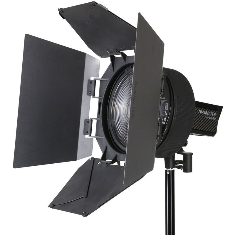 Nanlite Bowens Adapter For Forza 60 FM-Mount (AS-BA-FMM)