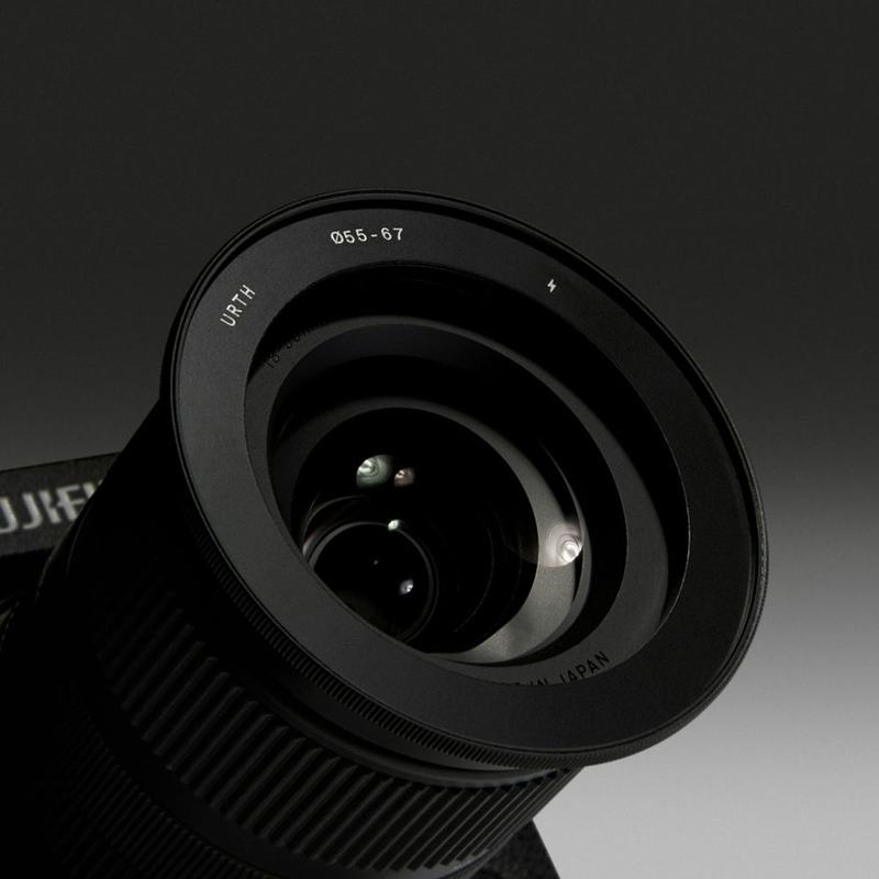 Urth 62 82mm Magnetic Step Up Ring Lens Filter Adapter