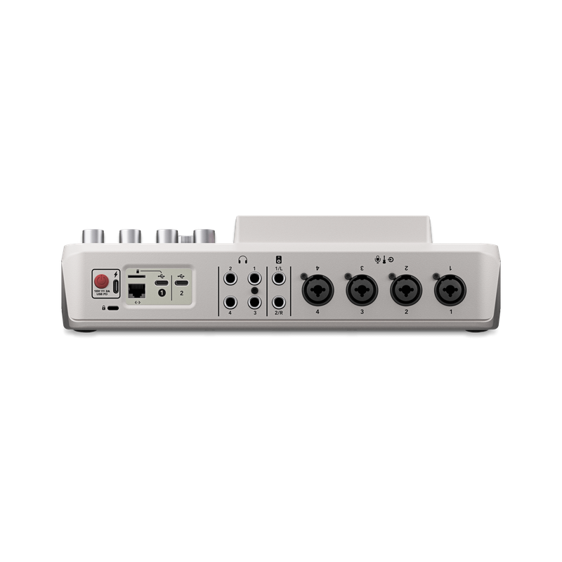 RØDE Rodecaster Pro II (White)