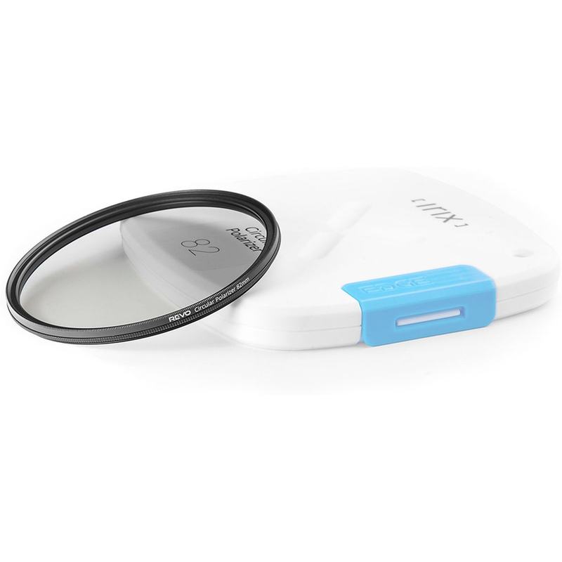 Irix Revo CPL 82mm
