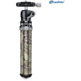 Leofoto MT-02C+LH-22 (Camouflage) Mini Table Tripod Kit