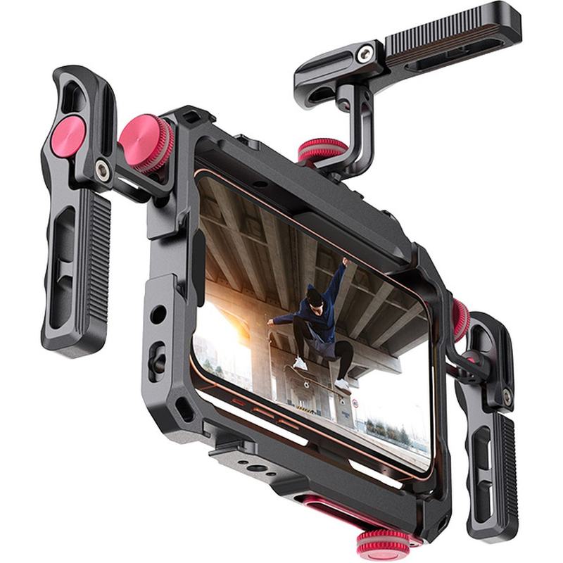Ulanzi LINO Cage Rig For iPhone Metal