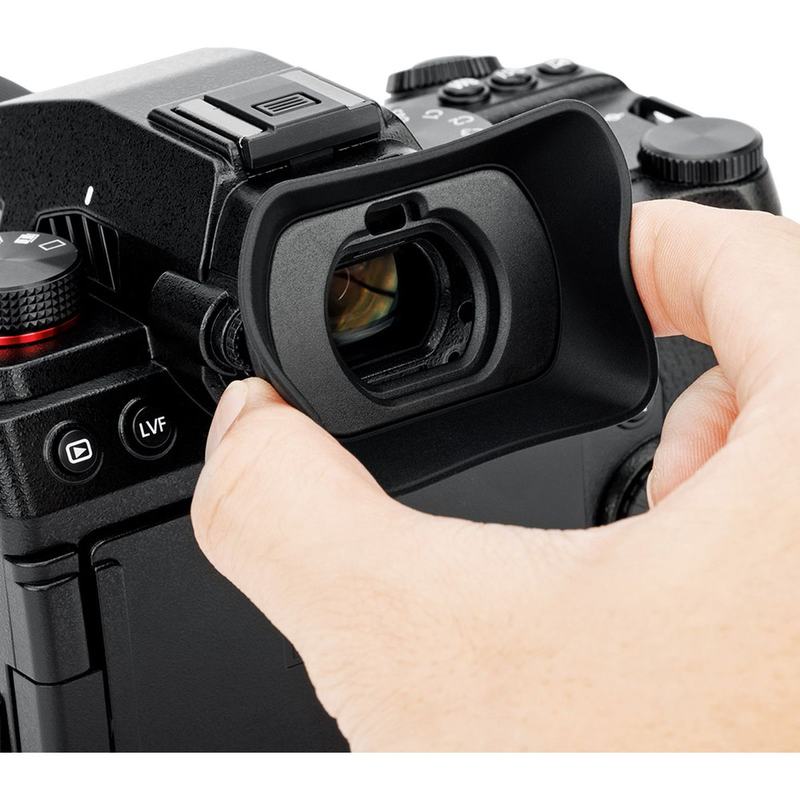 Kiwi KE S5II Long Camera Eyecup