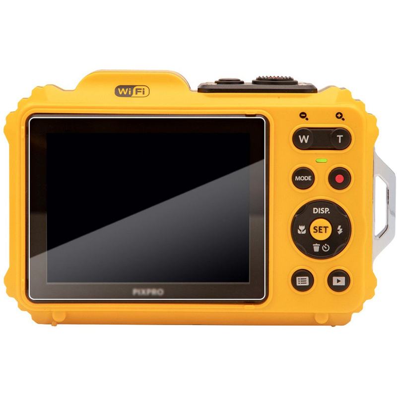 JJC GSP WPZ2K2 LCD Glass Protector