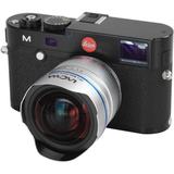Laowa Venus 9mm f/5.6 FF RL Lens - Leica M (Silver)