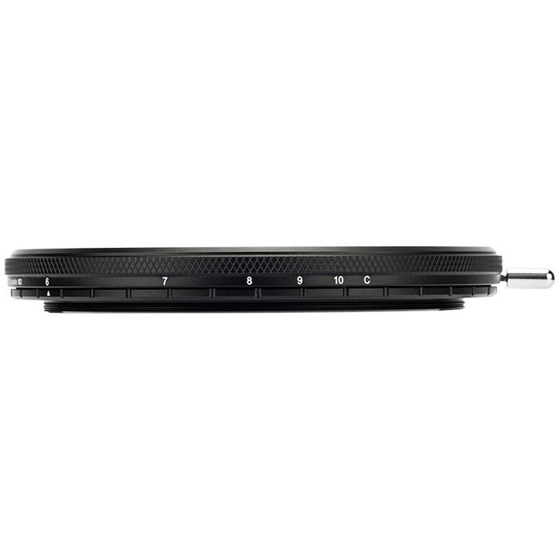 JJC F RCND49 Truecolor Adjustable ND2.5 ND1000 Filter