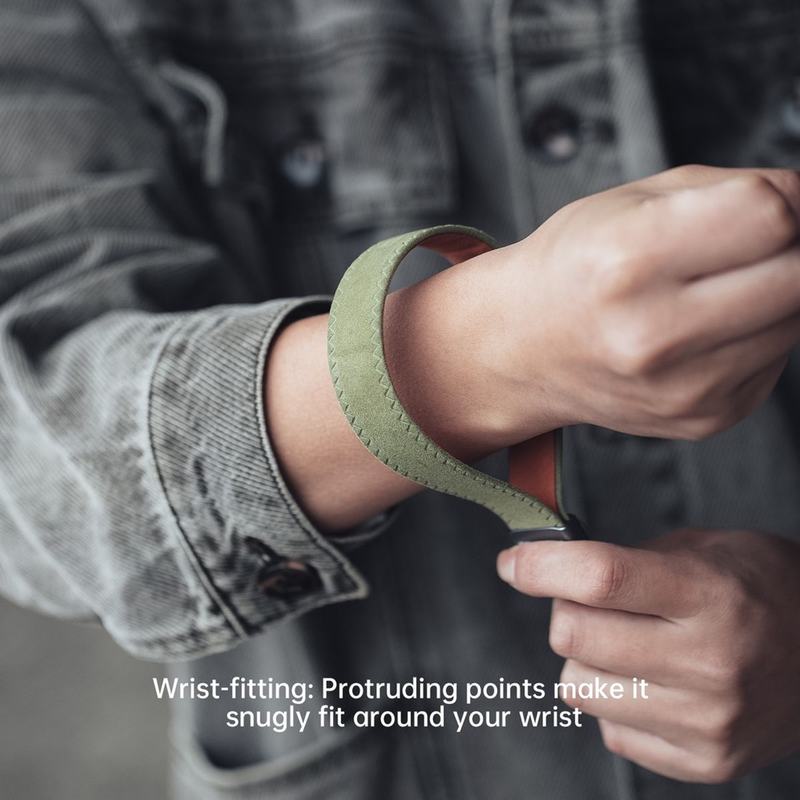 PGYTECH Camera Wrist Strap(Oak Grey)