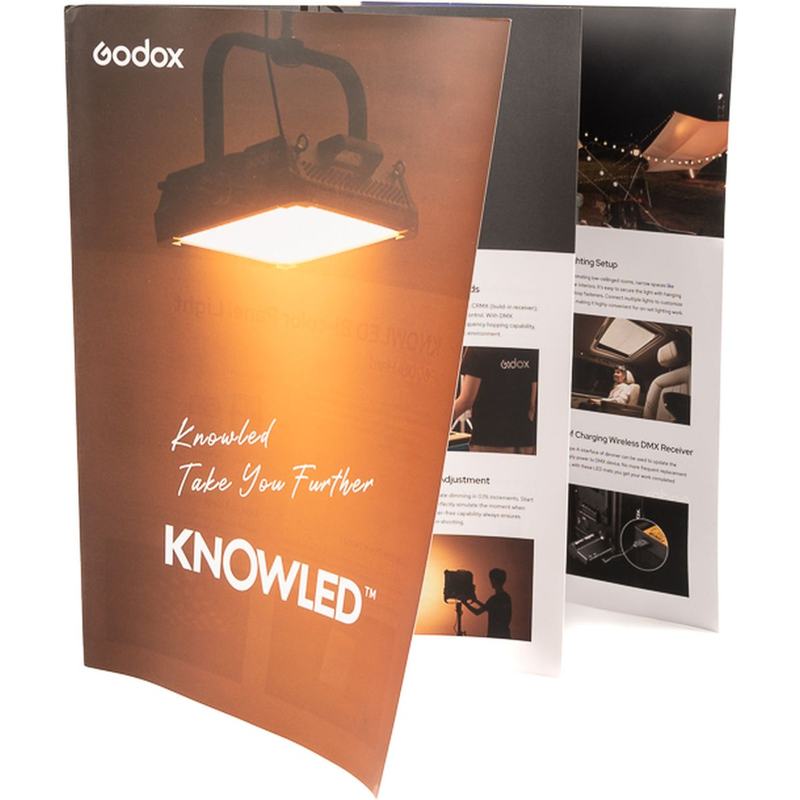 Godox Catalog Knowled 10pcs
