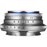 Laowa 10mm f/4.0 Cookie Sony E-Mount Silver