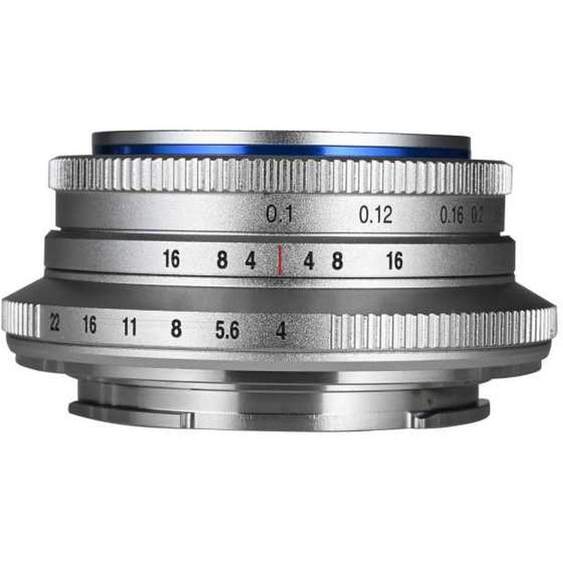 Laowa 10mm f/4.0 Cookie Sony E-Mount Silver