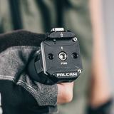 FALCAM F38 Quick Release Multi Hole Kit(Purple)