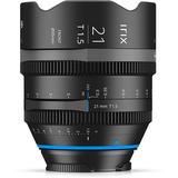 Irix 21mm T1.5 EF