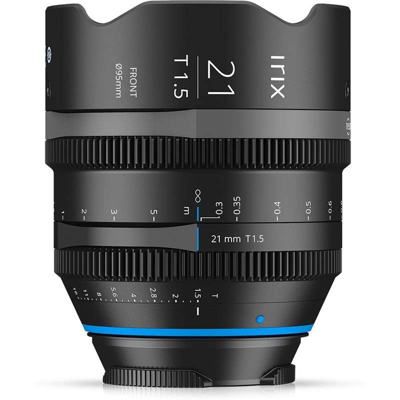 Irix 21mm T1.5 EF