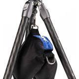 Benro Tortoise Carbon Tripod 24C w/ Leveling Base (TTOR24CLV)