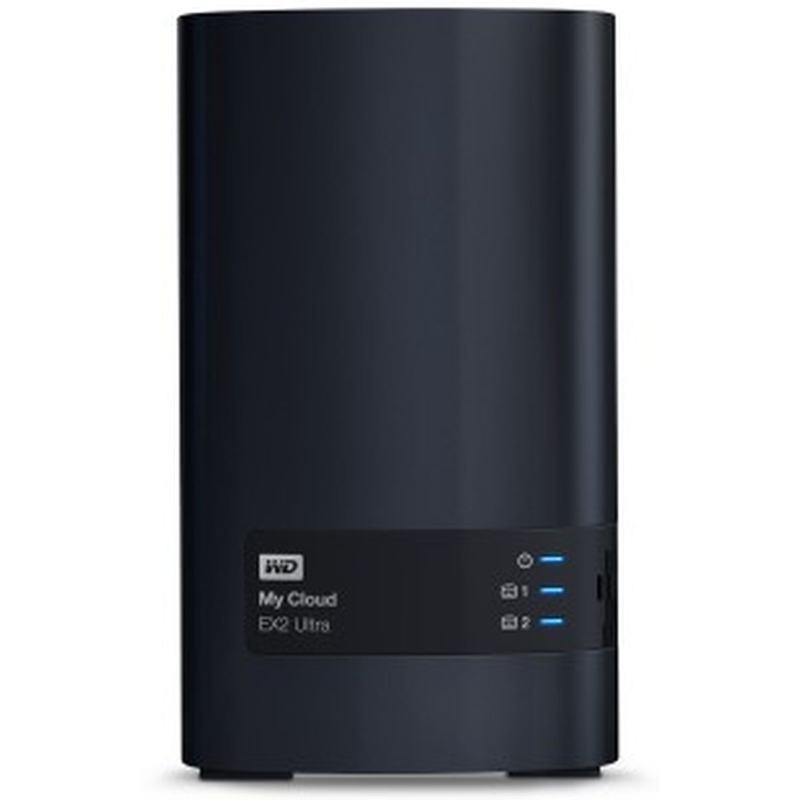 Western Digital MyCloud EX2 Ultra 32TB Charcoal 3.5IN RE