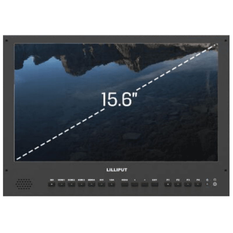 LILLIPUT 15,6" LCD Field Monitor
