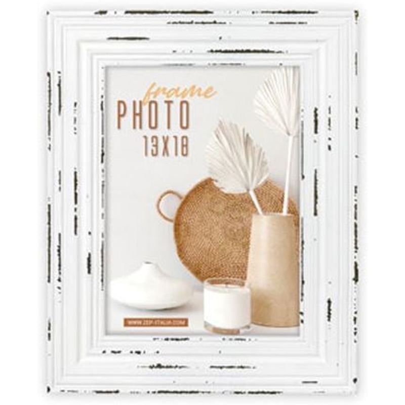 Zep Photo Frame TW468 Orly White 15x20 cm