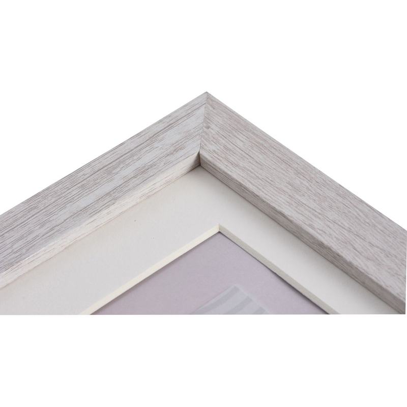 Henzo Modern 20x20 Frame White
