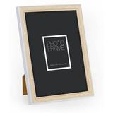 Zep Photo Frame WD574W Bensen White 13x18 cm