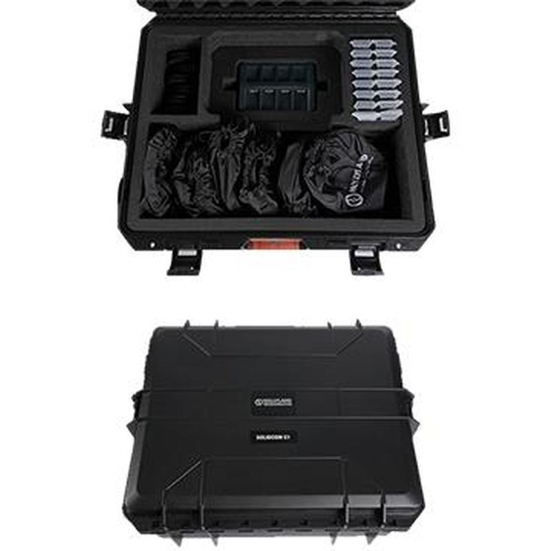 HOLLYLAND Solidcom C1 Pro Hard-Shell Carrying Case