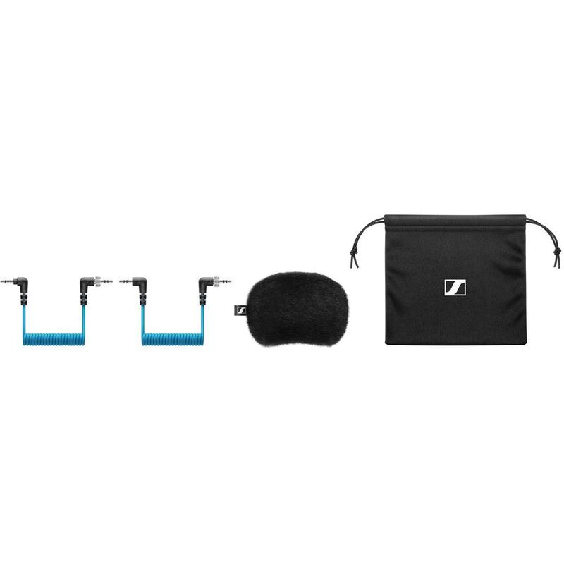 Sennheiser MKE 200 - 3.5mm on camera mic