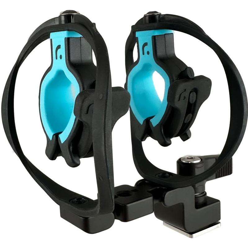 Radius RAD-2 Camera Shoe Microphone Shock Mount
