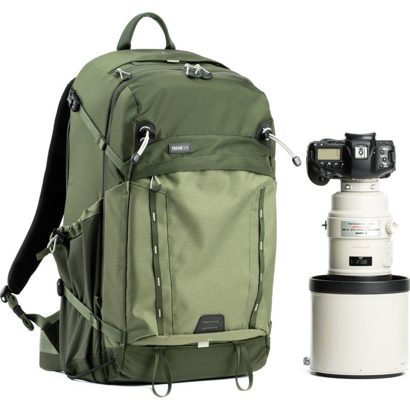Think Tank Backlight 36l Montane Green