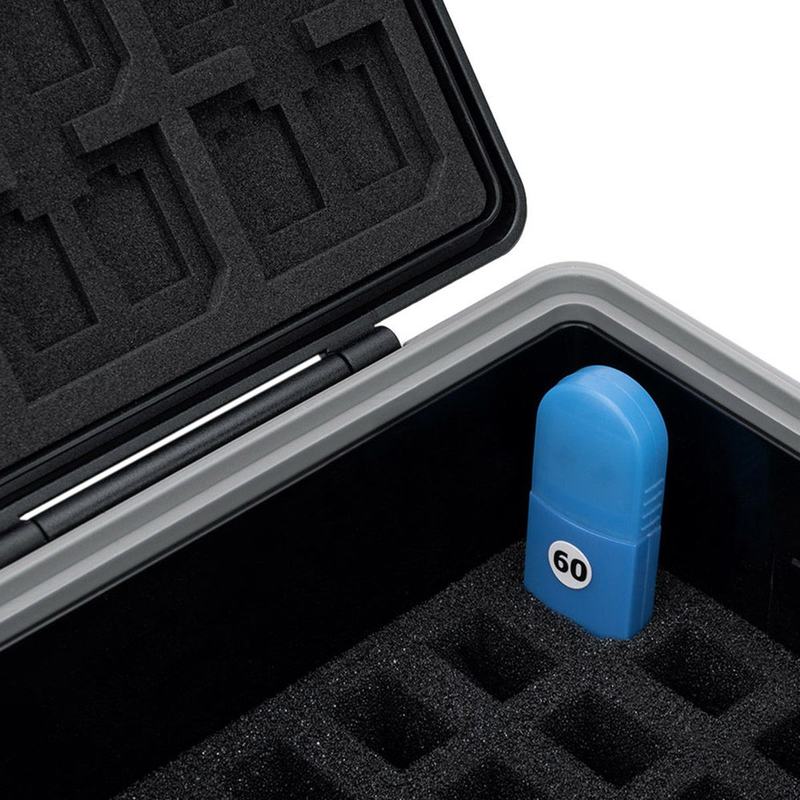 JJC JBC-26U27st Plastic Storage Case