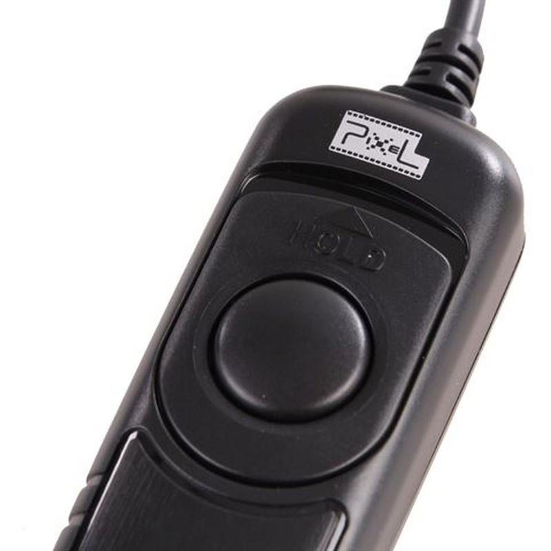 Pixel Ontspankabel RC-201/DC2 For Nikon