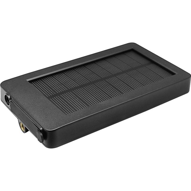 Camouflage Trailcamera Solar Panel
