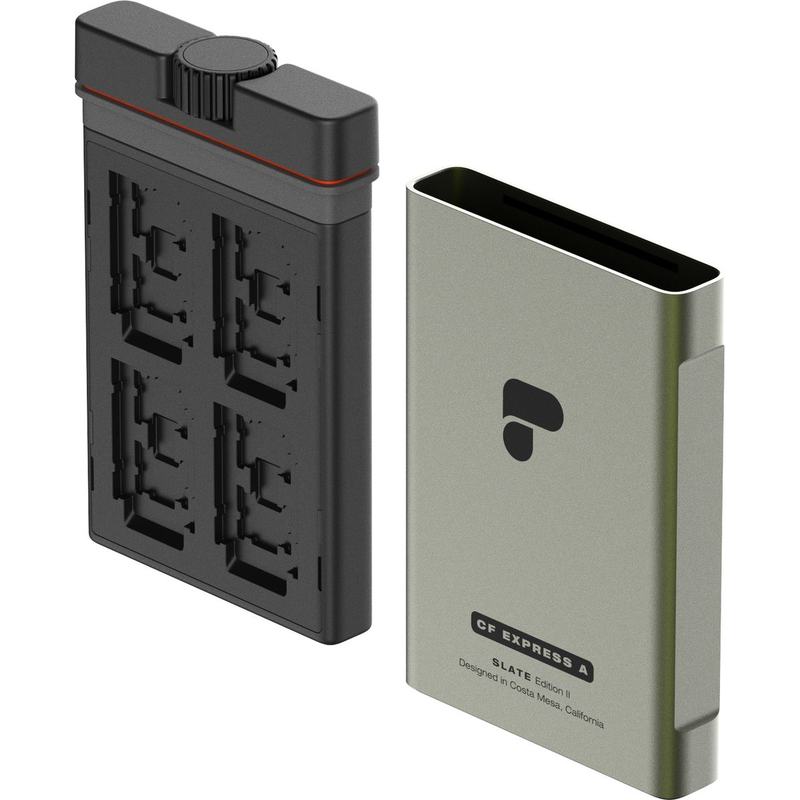PolarPro Slate Cardcase CFexpress A Edition II - Forest