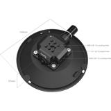 SmallRig 4114 6" Suction Cup Camera Mount