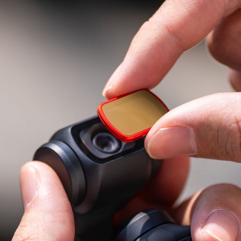 PGYTECH Osmo Pocket 3/4 UV Filter