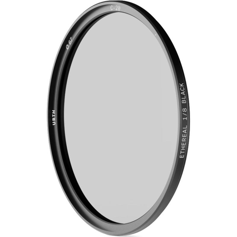Urth 55mm Magnetic Ethereal Black Mist Plus+