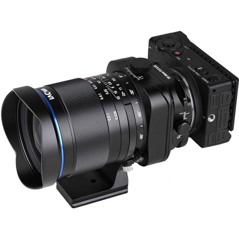Laowa 35mm Tilt-Shift - L Mount (VE3528TS-L)