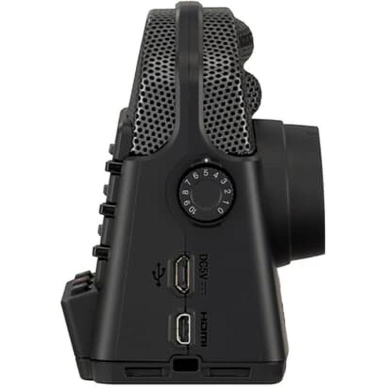 Zoom Q2N-4K Handy Video Recorder