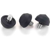 Benro Rubber Voetjes 3/8'' For 2.3 EN 4 Series (Set Van 3) (RF002)