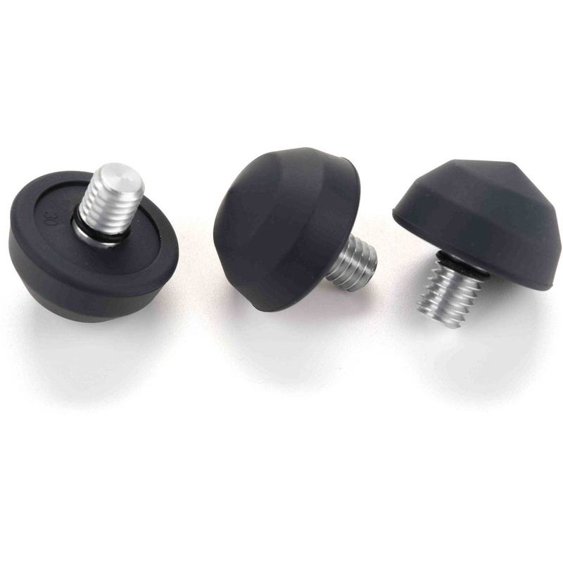 Benro Rubber Voetjes 3/8'' For 2.3 EN 4 Series (Set Van 3) (RF002)