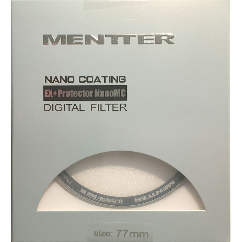 Mentter EX+ Protector Nano MC 82