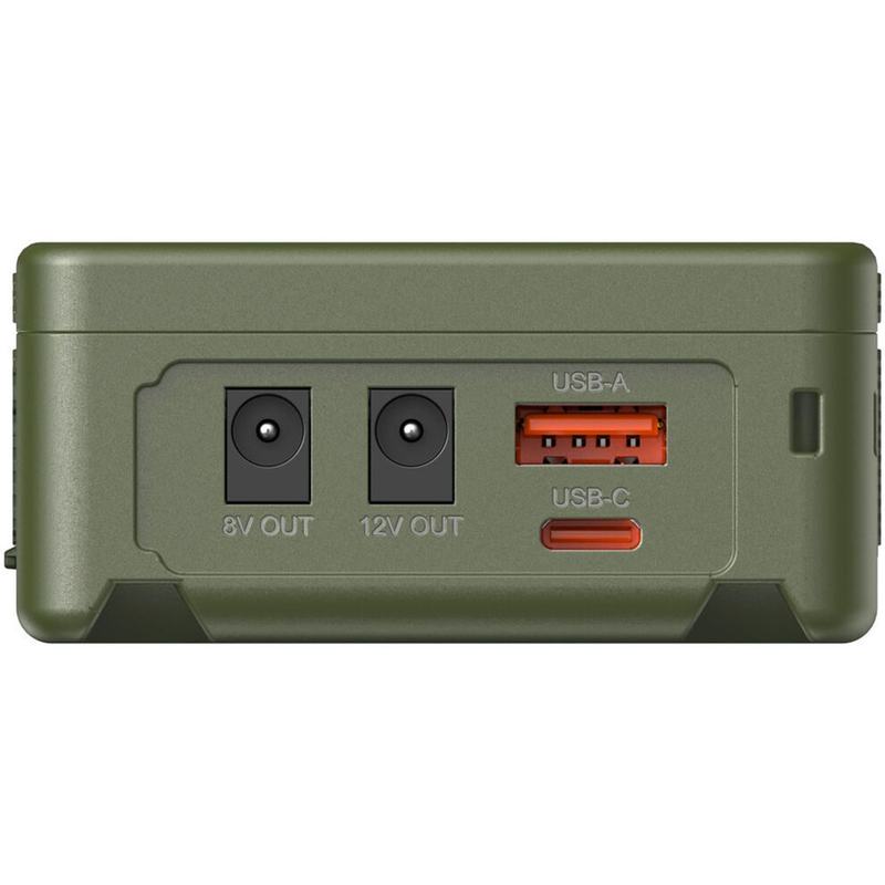 SmallRig VB50 Mini V Mount Battery (Green) 4872