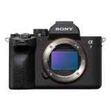 Sony A7 IV full-frame e-mount Body 33,0 MP 4K