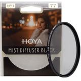 Hoya 72.0mm Mist Diffuser BK No 1