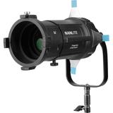 Nanlite Snijspot - Nanlite PJ-BM-36 Bowens - Projection Attachment Snijspot w/ 36°LENS