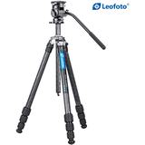 Leofoto Lo-224C+BV-1R CNC Tripod Hard Anodize