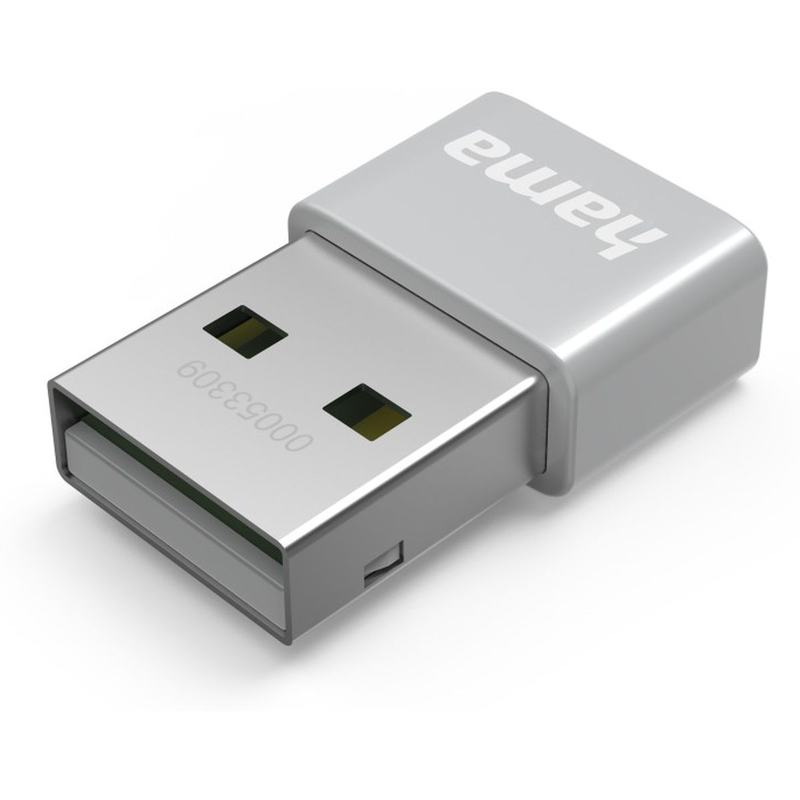 Hama N150 Nano-WiFi-USB-Stick 2.4 GHz